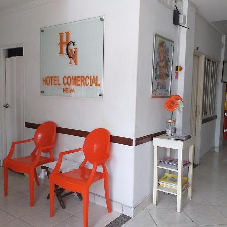 Hotel Comercial Neiva Neiva  Zewnętrze zdjęcie