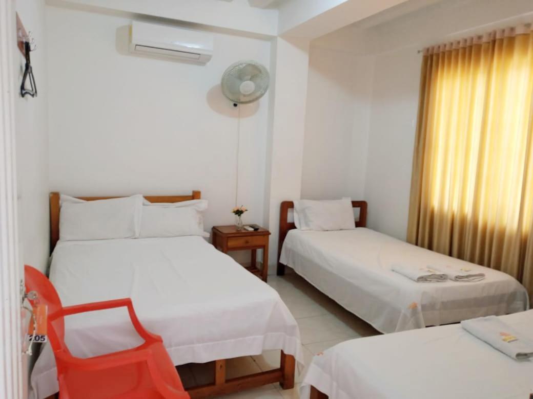 Hotel Comercial Neiva Neiva  Zewnętrze zdjęcie