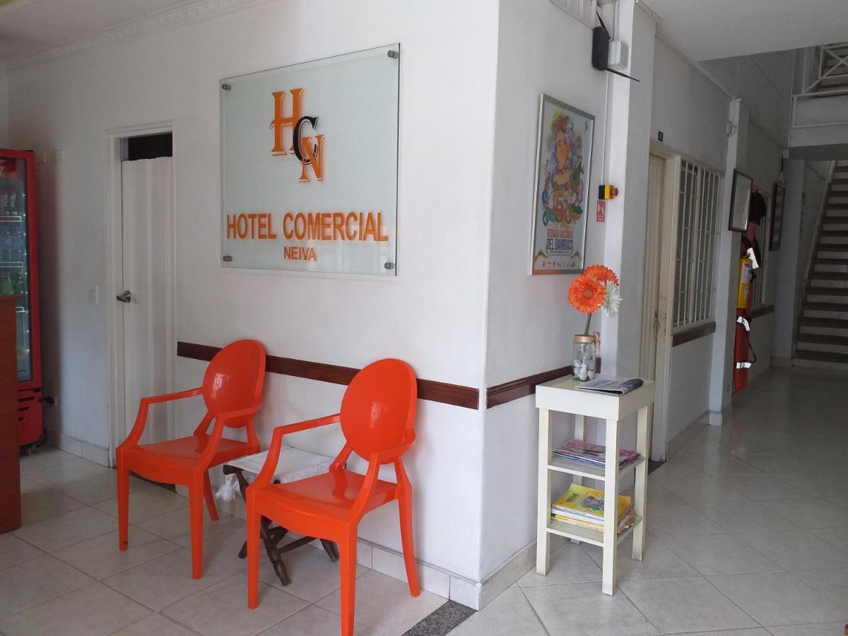 Hotel Comercial Neiva Neiva  Zewnętrze zdjęcie