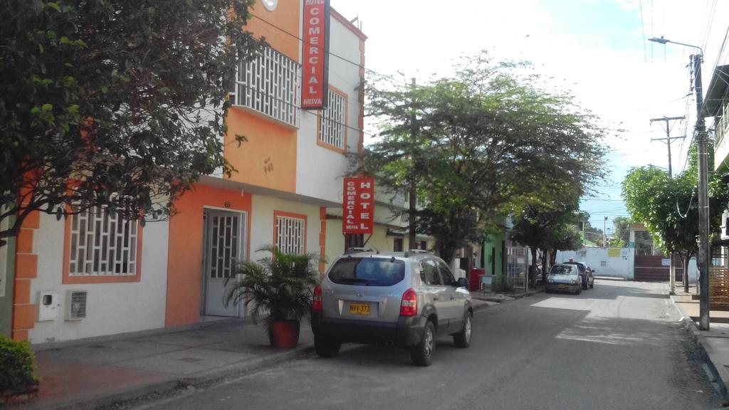 Hotel Comercial Neiva Neiva  Zewnętrze zdjęcie