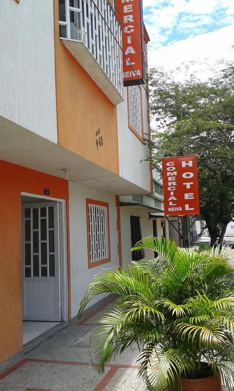 Hotel Comercial Neiva Neiva  Zewnętrze zdjęcie