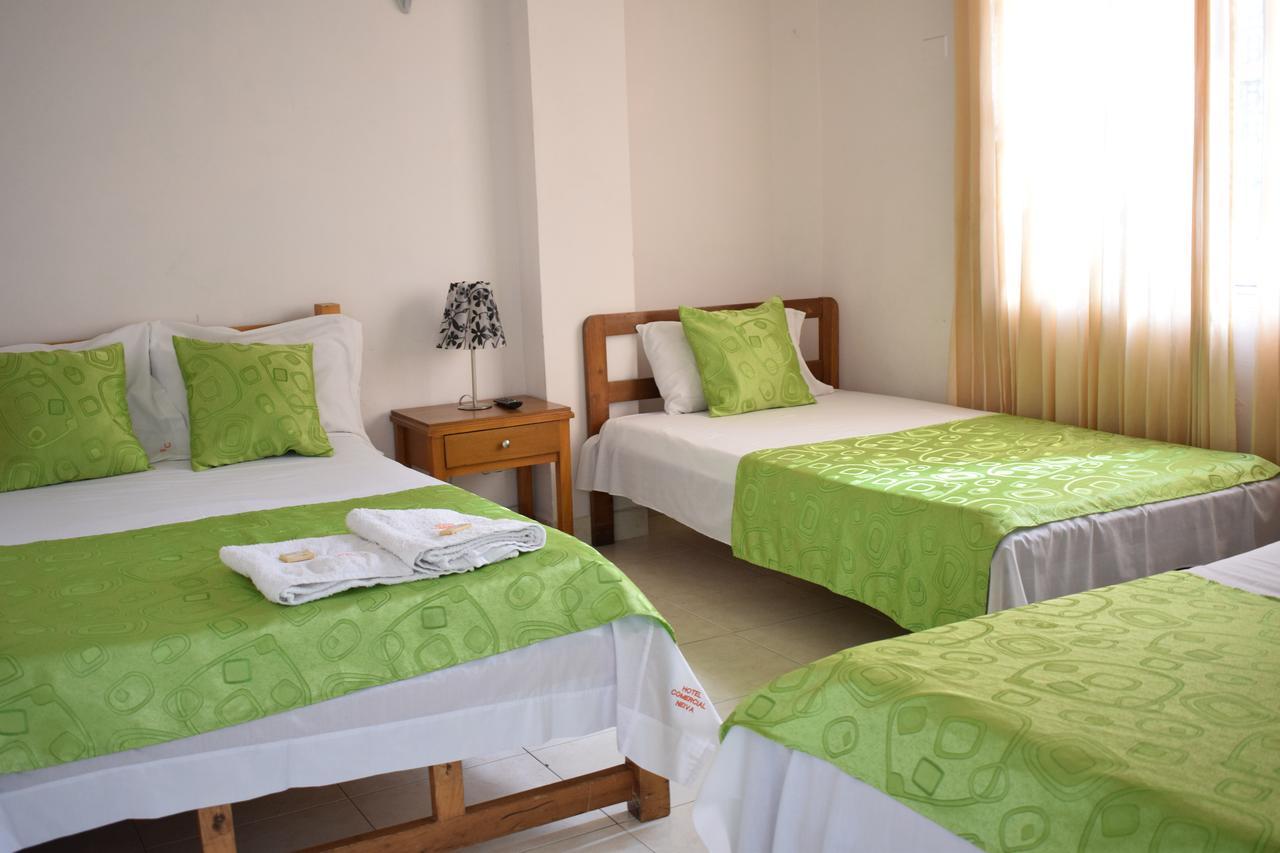 Hotel Comercial Neiva Neiva  Zewnętrze zdjęcie
