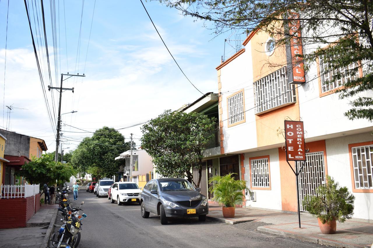 Hotel Comercial Neiva Neiva  Zewnętrze zdjęcie