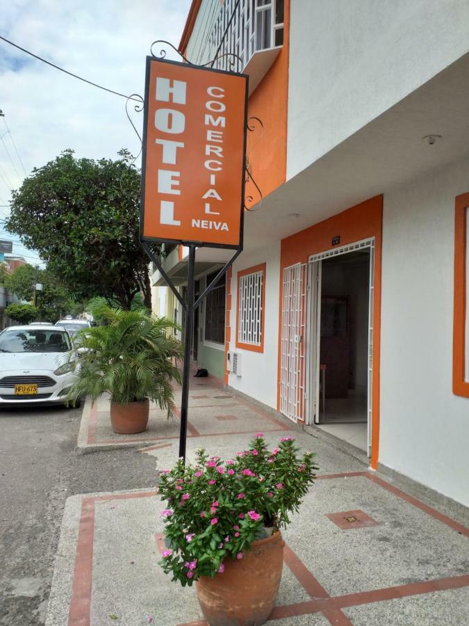 Hotel Comercial Neiva Neiva  Zewnętrze zdjęcie