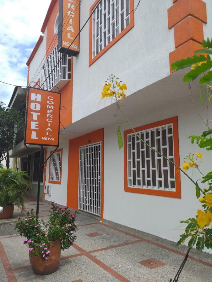Hotel Comercial Neiva Neiva  Zewnętrze zdjęcie