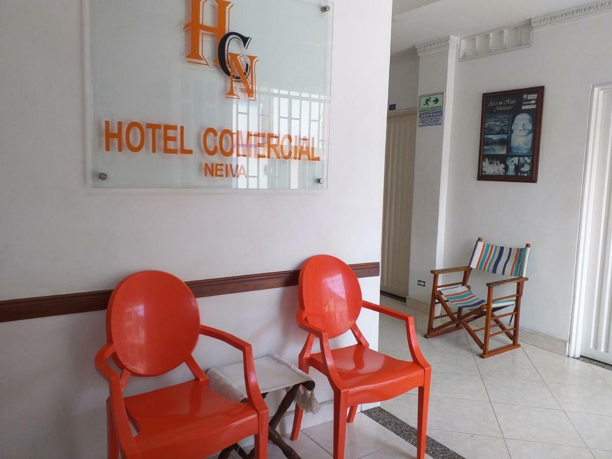Hotel Comercial Neiva Neiva  Zewnętrze zdjęcie