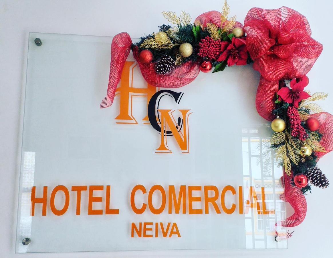 Hotel Comercial Neiva Neiva  Zewnętrze zdjęcie