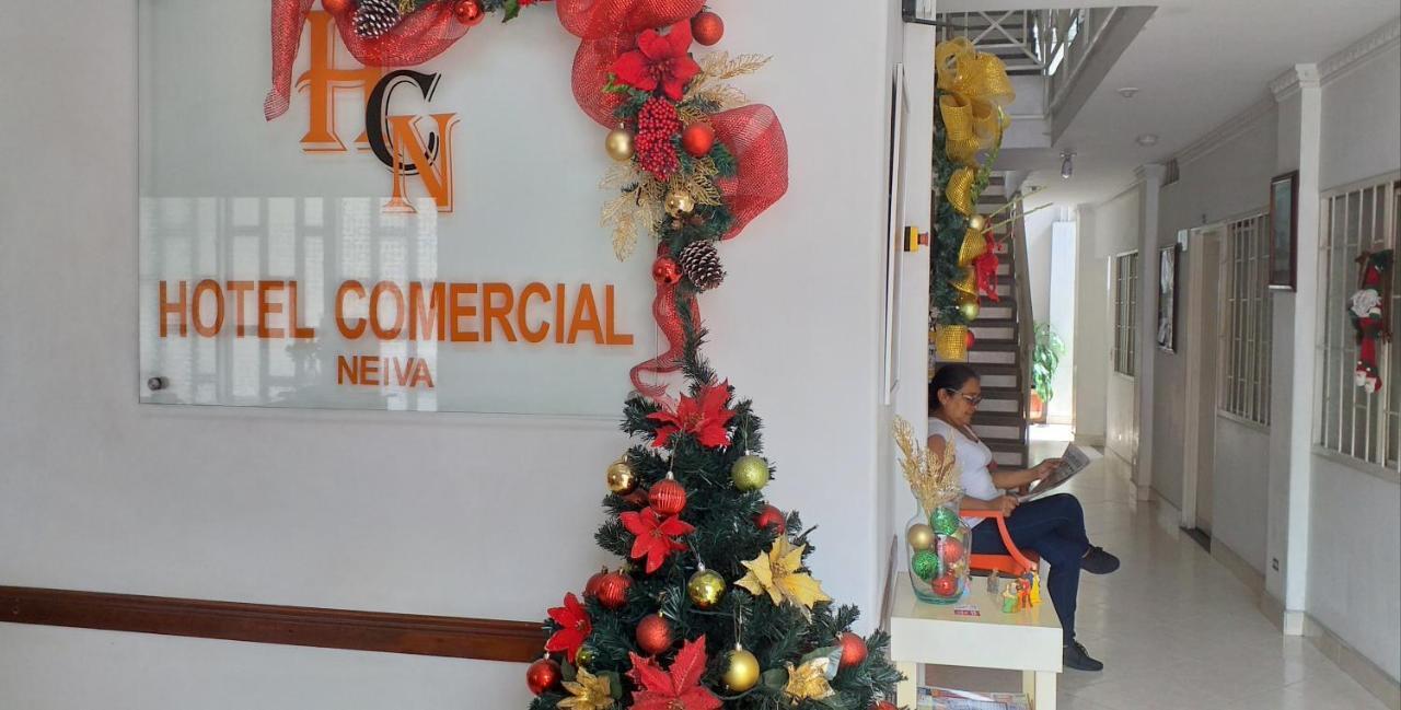 Hotel Comercial Neiva Neiva  Zewnętrze zdjęcie